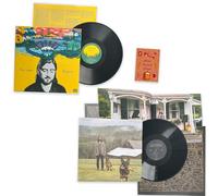 Noah Kahan - Noah Kahan's "Busyhead" & "Stick Season" Vinyl Collection + Including Bonus Art Card
