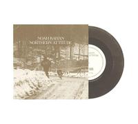 Noah Kahan - Northern Attitude - Black Ice Colored Vinyl with Poster [Vinyl LP] [VINYL]