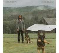 Noah Kahan - Stick Season - Double Black Vinyl LP (2023)