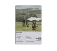 Noah Kahan - Stick Season Album Poster Album Cover Aesthetic Limited Posters Signed Rapper Music Posters Dorm Decor Bedroom Posters Print Canvas Wall Art Room Teen and Girls 08x12inch(20x30cm) Unfr