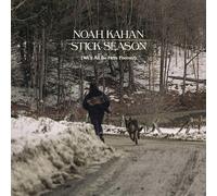 Noah Kahan Stick Season We’ll All Be Here Forever New 2CD PreOrder 12/04/2024