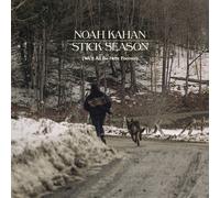 Noah Kahan - Stick Season (We'll All Be Here Forever) (Island Records) 2CD Album