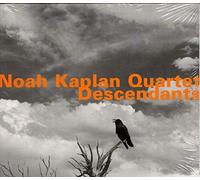 Noah Kaplan Quartet - Descendants - CD - K4z