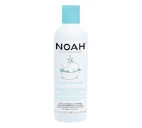 NOAH Kids Creamy Body Wash Lotion - Milk & Sugar for Gentle Hydration, Nourishing Sweet Almond Extract, Safe for Sensitive Skin, Paraben-Free, SLS-Free, Eco-Friendly, 250ml