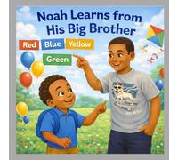 Noah Learns from his big brother