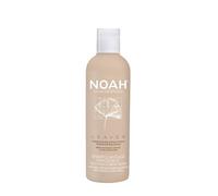 NOAH Leaves Anti-Age Strengthening Shampoo with Ginkgo Biloba - Revitalizing & Fortifying Hair Cleanser, Boosts Scalp Circulation & Hair Resilience, Gentle, Plant-Based Formula, Silicone-Free, 250ml
