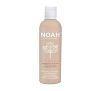 NOAH Leaves Moisturising Conditioner with Ivy & Almond Oil - Lightweight Hydration & Deep Nourishment, Softens, Detangles & Protects Hair, Silicone-Free, Fast-Acting & Non-Greasy Formula - 250ml
