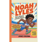 NOAH LYLES: Speed, Confidence, and the Power of Believing in Yourself