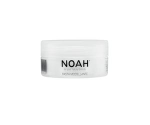 Noah Natural 5.2 Sculpting Natural Wax with Geranium and Sweet Fennel for Shaping, Nourishing & Adding Shine to Hair, Vegan, Cruelty-Free, Plant-Based Formula, 50ml