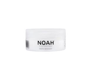 Noah Natural 5.6 Designer Hair Paste with Cedar Wood for Short Hair & Matt Effect look, Long Lasting, Vegan, Cruelty-Free, Plant-Based Formula, 50ml