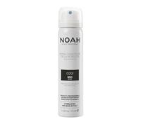 NOAH Natural Black Colour Hair Root Concealer Spray with Vitamin B5 For Bright and Homogenous Effect, 75ml