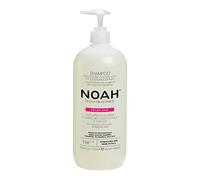 Noah Natural Colour Protection Hair 1.6 Shampoo For Treated, Coloured or Meches Hair with Rice Phyto Keratin, Vegan, Cruelty-Free, No Parabens & Silicone, Plant-Based Formula 1000ml