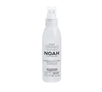Noah Natural Hair 5.14 Thermal Protection Spray with Pro-Vitamin B5 and Rice Protein for Pre-Straightener Hair Spray, Professional Product, Vegan, Cruelty-Free, Plant-Based Formula,125ml