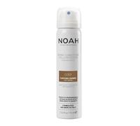 NOAH Natural Light Brown Colour Hair Root Concealer Spray with Vitamin B5 For Bright and Homogenous Effect, 75ml