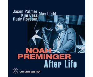 Noah Preminger - After Life