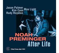 Noah Preminger - After Life - CD - F4z