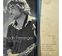 Noah Preminger - Haymaker