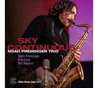 Noah Preminger - Sky Continuous