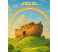NOAH´S ARK COLORING BOOK