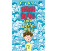 Noah Scape, Can't Stop Repeating Himself: 1: (Dyslexia-friendly)