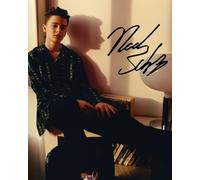 Noah Schnapp Autograph Signed A4 Photo Print