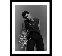 Noah Schnapp Autographed Signed And Framed Photo