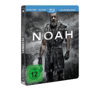 NOAH - STEELBOOK EDITION - 3D + 2D + BONUS DISC - 3 BLU-RAY NEW/OVP