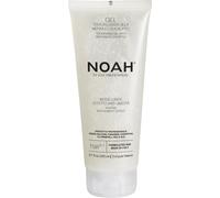 Noah Natural Hair 5.1 Volumizing Anti-Humidity Texturizing Gel with Mint & Eucalyptus for Curly, Wavy and Straight hair, Defining, Frizz Control, Vegan, Cruelty-Free, Plant-Based Formula, 200ml
