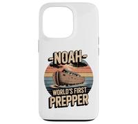 Noah World’s First Prepper Case for iPhone 13 Pro