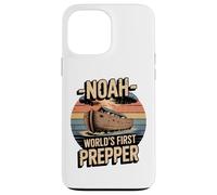 Noah World’s First Prepper Case for iPhone 13 Pro Max