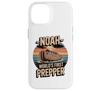 Noah World’s First Prepper Case for iPhone 14