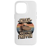 Noah World’s First Prepper Case for iPhone 14 Pro Max