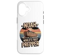 Noah World’s First Prepper Case for iPhone 16