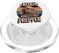 Noah World’s First Prepper PopSockets PopGrip for MagSafe