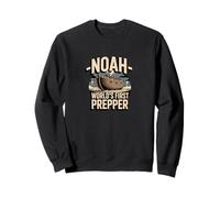 Noah World’s First Prepper Sweatshirt