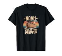 Noah World’s First Prepper T-Shirt
