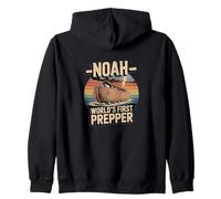 Noah World’s First Prepper Zip Hoodie