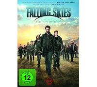 Noah Wyle,Moon Bloodgood,Will Patton - Falling Skies: Staffel 2 [DVD]