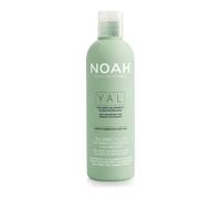 NOAH YAL Re-Hydrating & Volumizing Conditioner - Lightweight Moisture with Hyaluronic Acid & Organic Thyme, Detangles, Strengthens, Adds Fullness & Shine to Thin & Dry Hair, No Silicones or SLS, 250ml