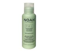 NOAH YAL Re-Hydrating & Volumizing Conditioner - Lightweight Moisture with Hyaluronic Acid & Organic Thyme, Detangles, Strengthens, Adds Fullness & Shine to Thin & Dry Hair, No Silicones or SLS, 75ml