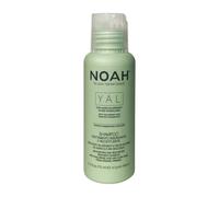 NOAH Yal Rehydrating & Restorative Shampoo - Deep Hydration with Hyaluronic Acid & Organic Clary Sage, Strengthens, Protects & Revitalizes Dry, Brittle Hair | Sulphate-Free, Anti-Aging Formula - 75ml