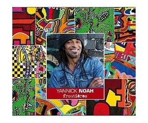 Noah, Yannick - Frontieres