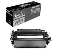 NoahArk Compatible for 55X CE255X CRG724H Toner Cartridges Replacement for Laserjet Enterprise P3010 P3015 P3016 P3015d P3015dn P3015n P3015x MFP M525dn M525f M525c M521dn M521dw (1 Black)