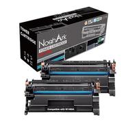 NoahArk Compatible for W1490A 149A (No Chip) W1490X 149X Toner Cartridges High Yield 2900 Pages for Laserjet Pro 4002 4002dw 4002dn MFP 4102 4102dw 4102fdw 4102fdn Printer (2 Black)