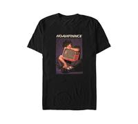 NOAHFINNCE - Growing Up On The Internet Cover - T-Shirt - black - M - 100% Cotton M