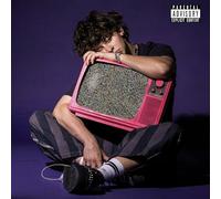 NOAHFINNCE - GROWING UP ON THE INTERNET (Limited Neon Pink Vinyl) [VINYL]