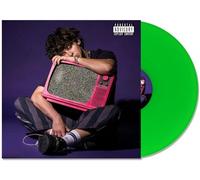NOAHFINNCE - GROWING UP ON THE INTERNET Neon Swirl - Colored Vinyl