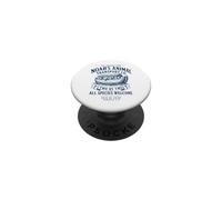 Noahs Animal Transport Co. Funny Christian PopSockets Adhesive PopGrip