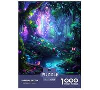 Noah's Ark 1000 Piece Jigsaw Puzzle Educational Games Classic Wonderful Jigsaws Color Challenge for Adults And Kids 38x26cm/1000pcs