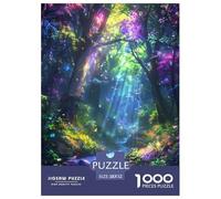 Noah's Ark 1000 Piece Jigsaw Puzzle Educational Games Classic Wonderful Jigsaws Unique Challenge Game for Adults And Kids 52x38cm/1000pcs